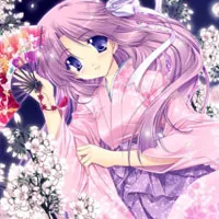 动漫女生头像冷酷忧伤第1张