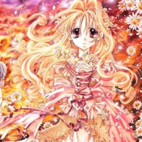 好看的最美丽的漫画公主头像第1张