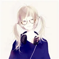 手绘女生头像简单又好看第1张