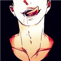 病娇恐怖男动漫头像第1张