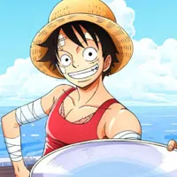 海贼王路飞头像第1张