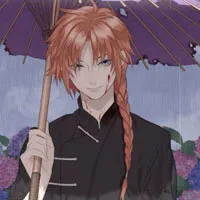 帅气酷酷的男生动漫头像第1张