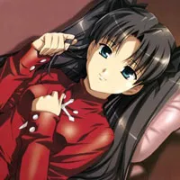 可爱二次元女生头像图片第1张