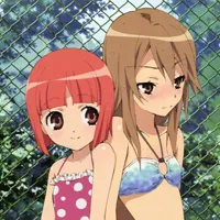 二次元头像女生第1张