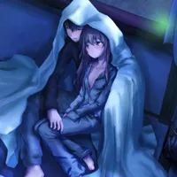 二次元cp头像第1张