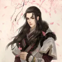 古风系超帅的男生动漫头像图片大全第1张