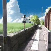 二次元风景头像第1张