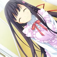 二次元动漫美女高清头像图片第1张