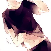 二次元半身头像男生第1张