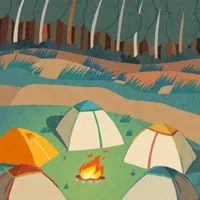 二次元浪漫又唯美的人物头像图片第1张