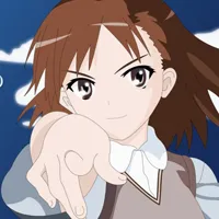 二次元可爱萌妹动漫萝莉头像图片第1张