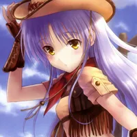 二次元萌妹立华奏头像第1张