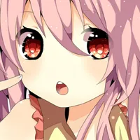 二次元唯美动漫萌妹QQ头像图片第1张