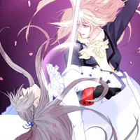 复古画风高清动漫超拽头像图片好看的第1张