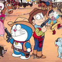 哆啦a梦头像图片可爱超萌的第1张