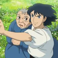 宫崎骏经典动画片截图QQ头像图片第1张