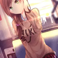 好看的动漫御姐头像图片第1张