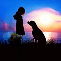 好看的唯美飘逸动漫美女QQ头像图片第1张