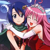 后宫动漫出包女王高清QQ头像图片第1张