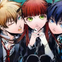 画风超唯美的动漫高清头像萌萝莉图片第1张