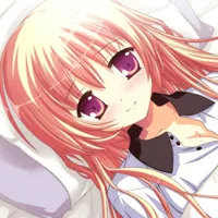 高清激萌二次元动漫美女QQ头像图片第1张