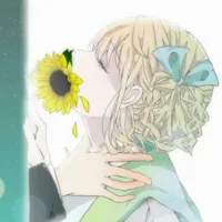 唯美系多张好看的动漫美女头像图片第1张