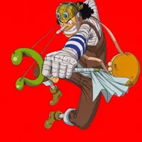 经典热血动漫海贼王高清QQ头像图片第1张