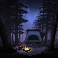 精美的动漫高清场景风景头像图片唯美的第1张