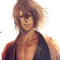 精品日本武士动漫QQ头像图片第1张