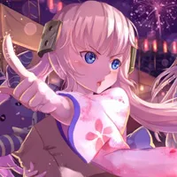 精选超萌的动漫美女头像图片第1张