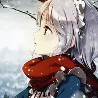 卡通性感动漫美少女QQ头像精美图片第1张