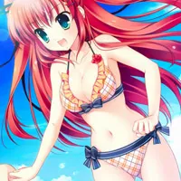 可爱超萌的动漫萝莉高清小美女头像图片第1张