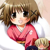 可爱二次元动漫萌妹QQ头像图片第1张