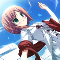 可爱二次元动漫女生头像图片集锦大全第1张