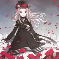 令人怜爱的动漫美女萝莉唯美头像图片第1张