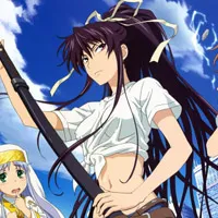 魔法禁书目录高清软妹萌妹QQ头像图片第1张