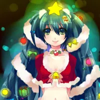 初音未来头像可爱第1张
