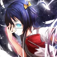 青春恋爱系动漫中二病高清QQ头像图片第1张