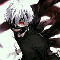 热血动漫东京食尸鬼QQ吓人头像图片第1张