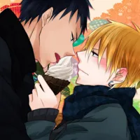 热血动漫黑子的篮球经典头像图片第1张