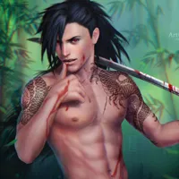 热血动漫火影忍者高清霸气QQ头像图片第1张