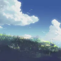 秒速5厘米微信头像第1张