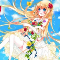 日本成人性感少女动漫QQ头像图片第1张