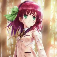 日本动漫美女图片头像第1张