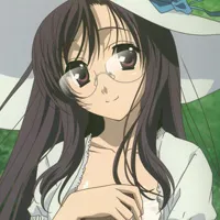 日本动漫桂言叶头像第1张