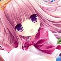 超萌女生二次元高清QQ头像图片大全第1张