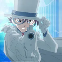 名侦探柯南头像第1张