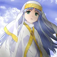 日本动漫魔法禁书目录QQ头像图片第1张