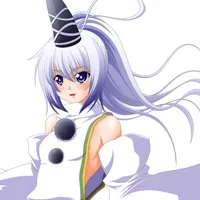 日本动漫人物物部布都QQ头像图片第1张