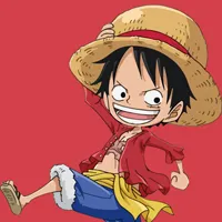 动漫海贼王路飞微信头像第1张